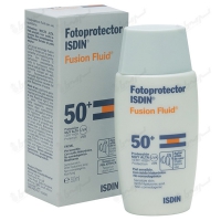 ضد آفتاب فیوژن فلوید SPF 50 ایزدین 50 میلی لیتر